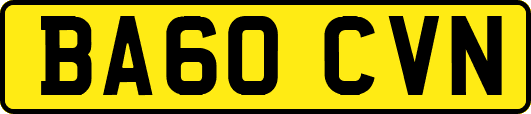 BA60CVN