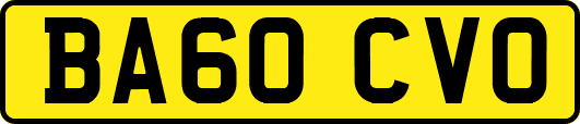 BA60CVO