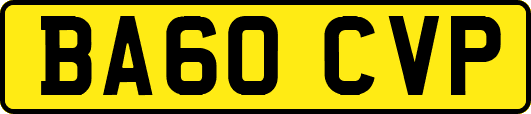 BA60CVP