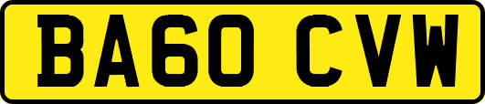 BA60CVW