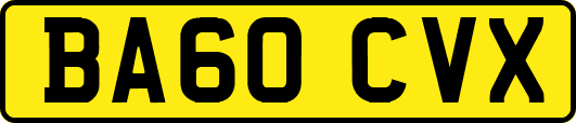 BA60CVX