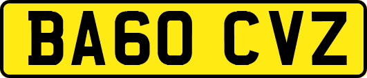 BA60CVZ