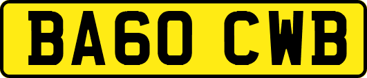 BA60CWB