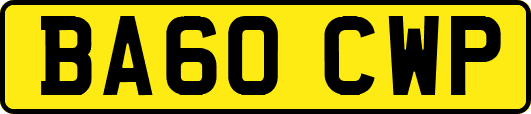 BA60CWP