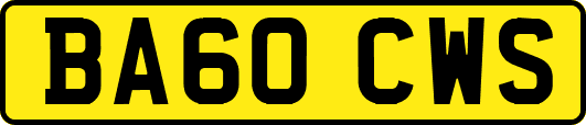 BA60CWS