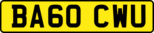BA60CWU