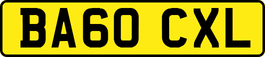 BA60CXL