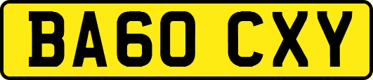 BA60CXY
