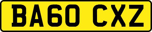 BA60CXZ