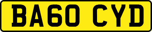 BA60CYD