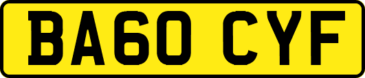 BA60CYF