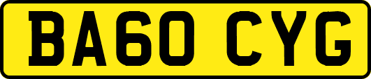 BA60CYG