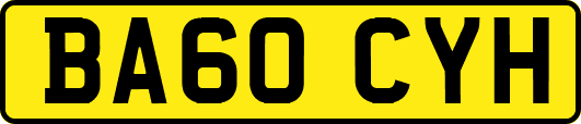 BA60CYH