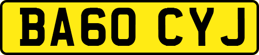 BA60CYJ