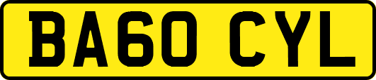 BA60CYL