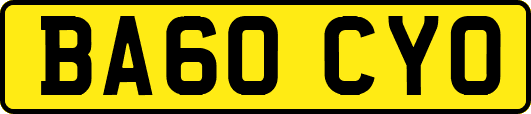 BA60CYO