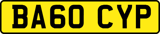 BA60CYP