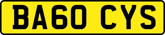 BA60CYS