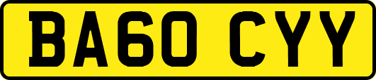 BA60CYY