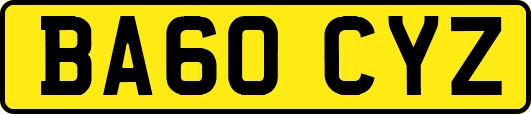 BA60CYZ