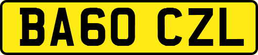 BA60CZL