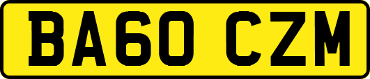 BA60CZM