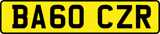 BA60CZR