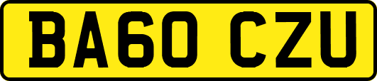 BA60CZU