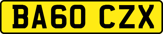 BA60CZX