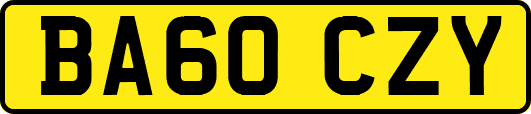 BA60CZY