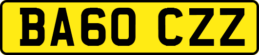BA60CZZ