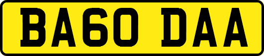 BA60DAA