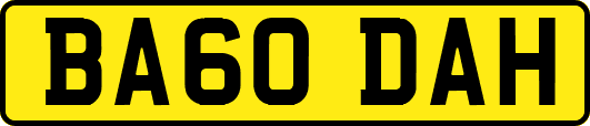BA60DAH