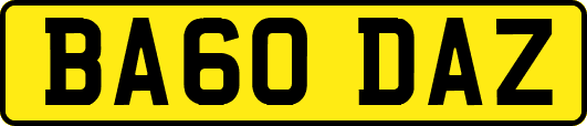 BA60DAZ