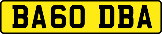 BA60DBA
