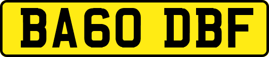BA60DBF