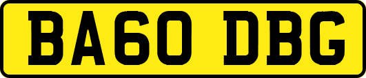 BA60DBG