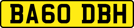 BA60DBH
