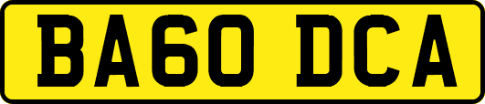 BA60DCA