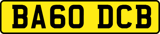 BA60DCB