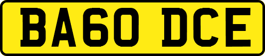 BA60DCE