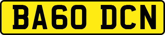 BA60DCN