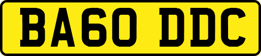 BA60DDC