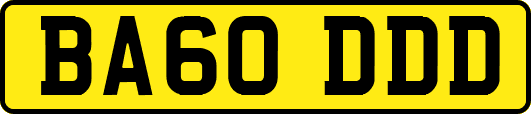 BA60DDD
