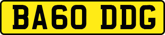 BA60DDG