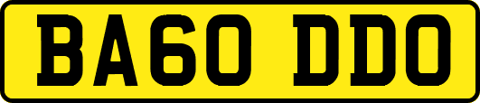 BA60DDO