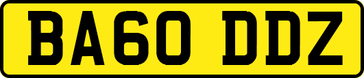 BA60DDZ
