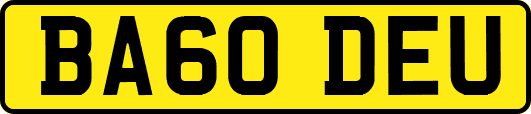 BA60DEU