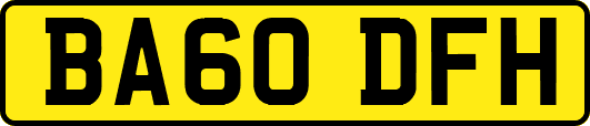 BA60DFH
