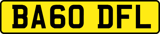 BA60DFL